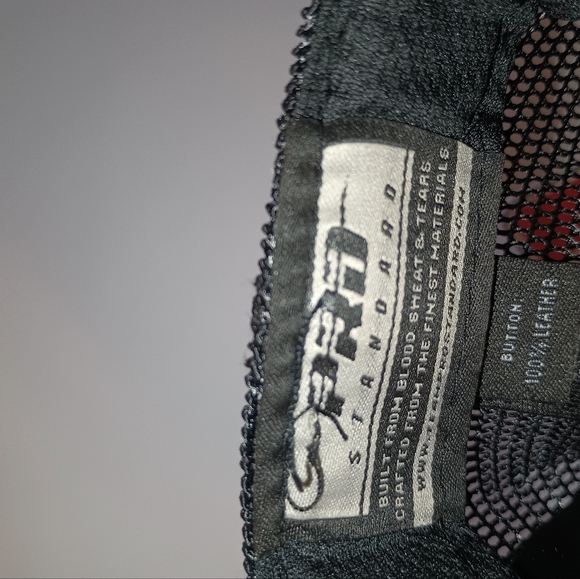 Black Cleveland Guardians snapback Pro Standard - Picture 5 of 8